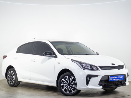 Kia Rio IV