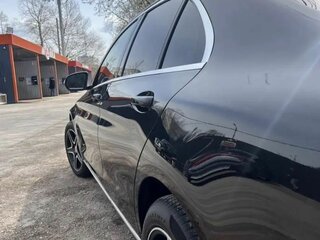 2014 Mercedes-Benz C-Класс 180 IV (W205), чёрный, 1777000 рублей, вид 3