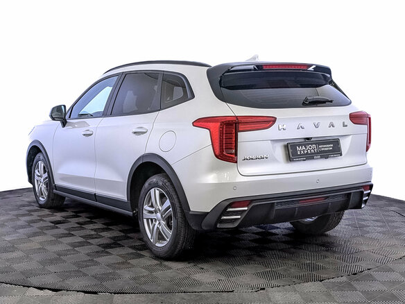 2024 Haval Jolion I Рестайлинг, белый, 1980000 рублей - вид 6