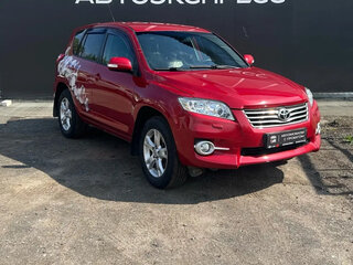 2009 Toyota RAV4 III (XA30), красный, 940000 рублей, вид 3