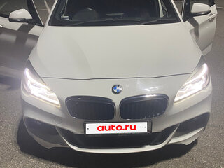 2014 BMW 2 серии Active Tourer 218i F45, белый, 1160000 рублей, вид 1