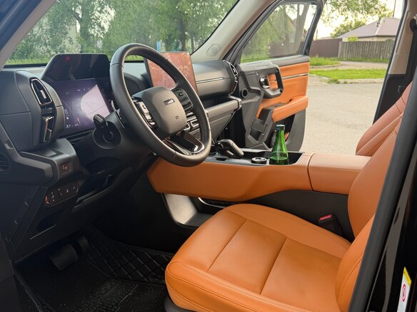 2025 Haval H7 I, чёрный, 3950000 рублей - вид 7