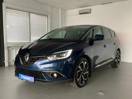 Renault Scenic IV