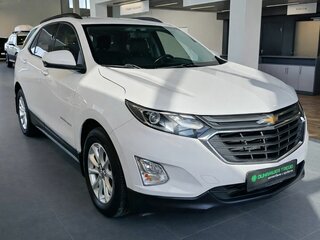 Chevrolet Equinox III