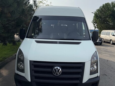 2008 Volkswagen Crafter, белый, 1500000 рублей, вид 3