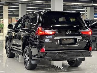 2022 Lexus LX Arctic Trucks 570 AT35 III Рестайлинг 2, чёрный, 8268225 рублей, вид 5
