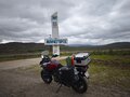 2015 Suzuki V-Strom 1000, красный, 890000 рублей - вид 3