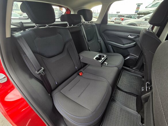 2026 Haval Jolion I Рестайлинг 2, красный, 2649000 рублей - вид 22