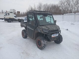 2024 AODES (Odes) Workcross 650, серый, 1527600 рублей, вид 2