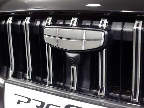 2026 Geely Preface I, чёрный, 3429990 рублей - вид 7