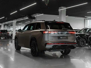 2026 Volkswagen Teramont Pro II (China Market), коричневый, 6350000 рублей, вид 4