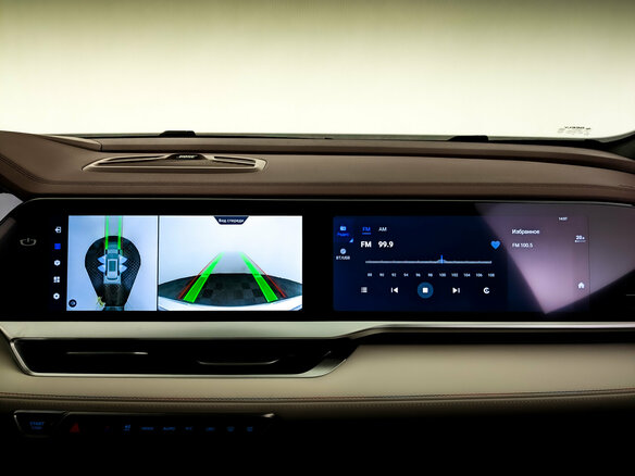 2023 Geely Monjaro I, серый, 3375000 рублей - вид 14