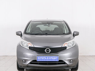 2016 Nissan Note II, серый, 849000 рублей, вид 2