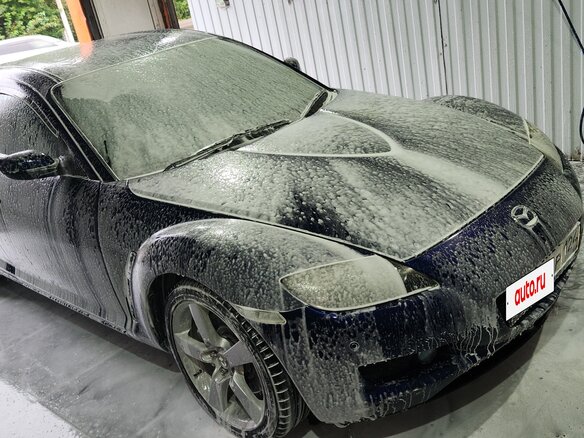 2005 Mazda RX-8 I, синий - вид 32