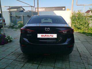 2013 Mazda 3 II (BL) Рестайлинг, чёрный, 1300000 рублей, вид 5