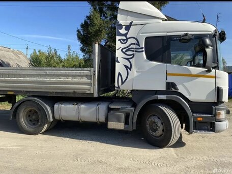 2006 Scania R-Series, белый, 1100000 рублей, вид 2