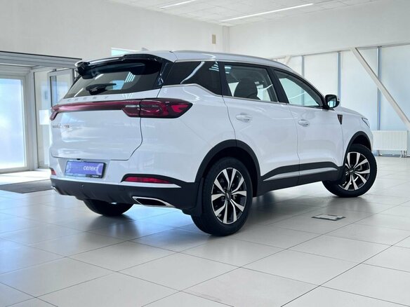 2023 Chery Tiggo 7 Pro Max I, белый - вид 4