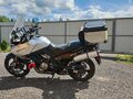 2008 Suzuki V-Strom 1000, серебристый, 499999 рублей - вид 4