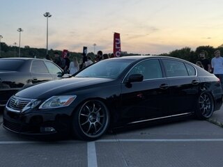 2006 Lexus GS 300 III, чёрный, 1600000 рублей, вид 1