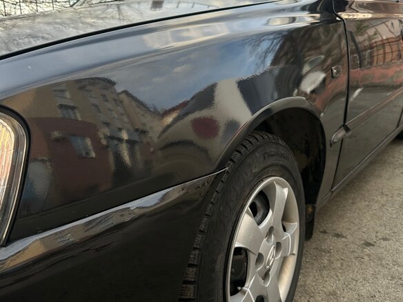 2004 Hyundai Accent ТагАЗ II, чёрный, 310000 рублей - вид 12