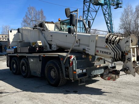 2013 Terex-Demag AC, 17500000 рублей, вид 4