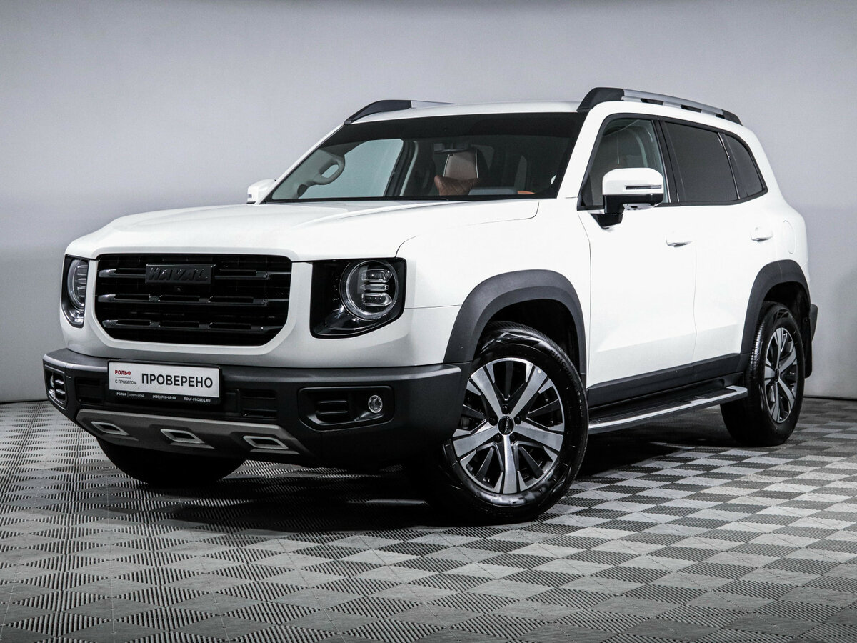 Открыть фотографии: Haval Dargo I
