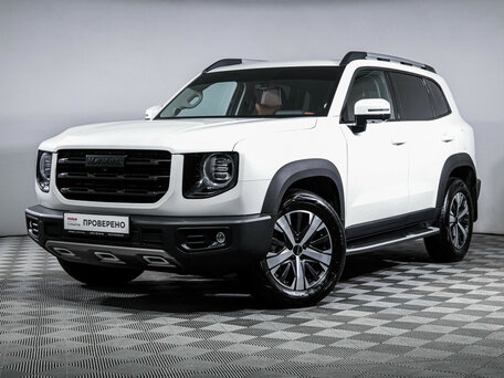 Haval Dargo I