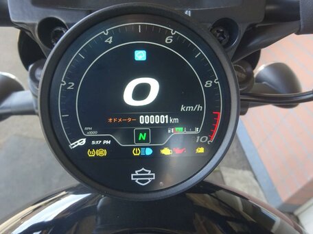 2023 Harley-Davidson Nightster, чёрный, 1277000 рублей, вид 5