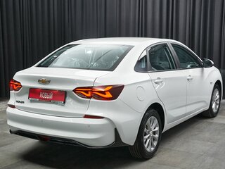2023 Chevrolet Monza II Рестайлинг, белый, 2099000 рублей, вид 4