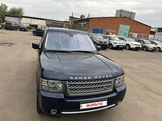 2011 Land Rover Range Rover III Рестайлинг 2, синий, 2300000 рублей, вид 2