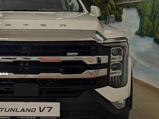 2026 Foton Tunland V7, белый, 6149000 рублей, вид 3