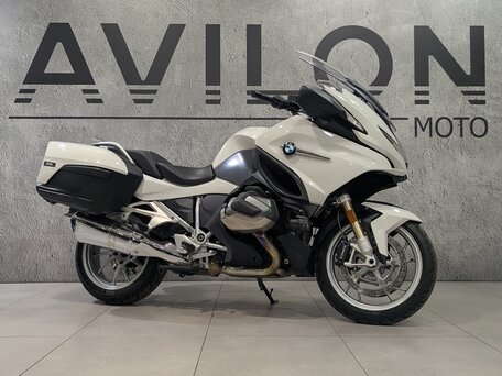 2021 BMW R 1250 RT, белый, 1850000 рублей, вид 1