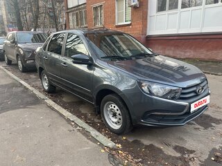 2025 Lada (ВАЗ) Granta I Рестайлинг, серый, 895000 рублей, вид 3