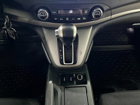 2014 Honda CR-V IV, коричневый, 1999000 рублей - вид 13