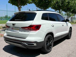 2022 Jetta VS7 I, белый, 1460000 рублей, вид 4