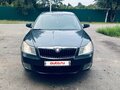 2010 Skoda Octavia II (A5) Рестайлинг, серый