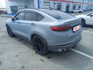 2022 Geely Tugella I Рестайлинг, серый, 2084400 рублей, вид 4