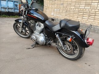 2013 Harley-Davidson Sportster 883, чёрный, 700000 рублей, вид 1