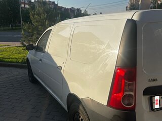 2019 Lada (ВАЗ) Largus I, белый, 520000 рублей, вид 4