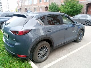 2021 Mazda CX-5 II, серый, 2750000 рублей, вид 4