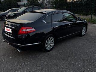 2010 Nissan Teana II (J32), чёрный, 850000 рублей, вид 5