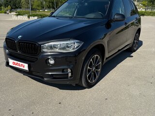 2014 BMW X5 35i III (F15), чёрный, 2950000 рублей, вид 1