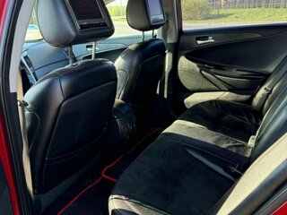2011 Hyundai Sonata VI (YF), пурпурный, 870000 рублей, вид 5