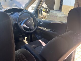 2012 Nissan Serena IV (C26), серебристый, 1240000 рублей, вид 4