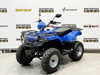2026 Irbis ATV 200U, синий, 249000 рублей, вид 1