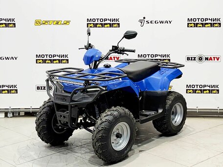2026 Irbis ATV 200U, синий, 249000 рублей, вид 1
