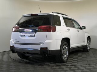 2012 GMC Terrain I, белый, 1600000 рублей, вид 4