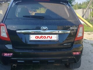 2013 Lifan X60 I, чёрный, 400000 рублей, вид 5