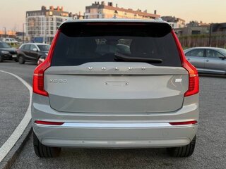 2024 Volvo XC90 Recharge II Рестайлинг 1, серебристый, 5234555 рублей, вид 4
