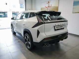 2026 Geely Cityray, белый, 3259990 рублей, вид 2